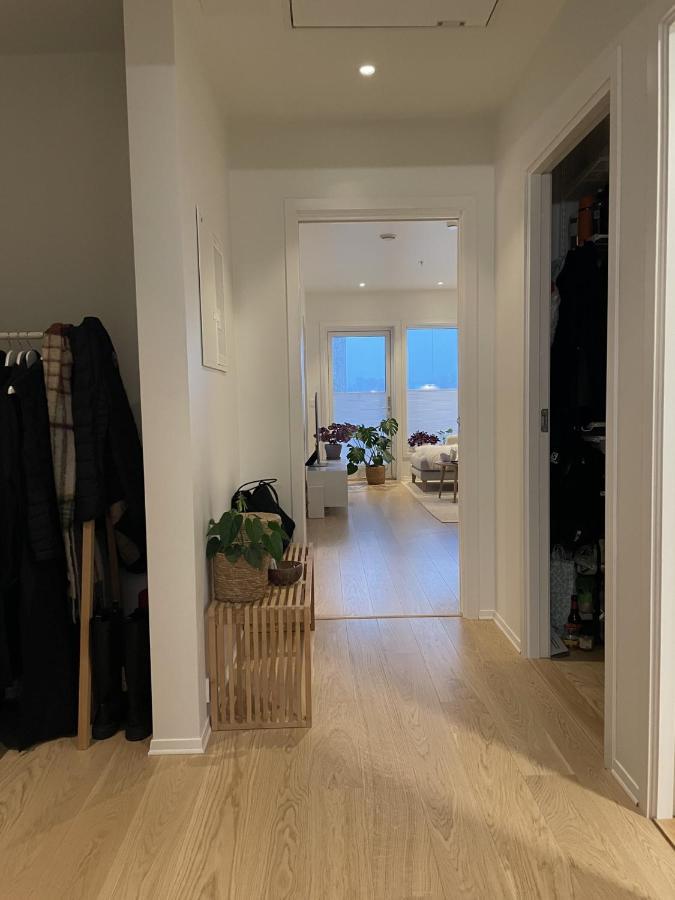 Modern Apartment Nearby City Centrum ترومسو المظهر الخارجي الصورة