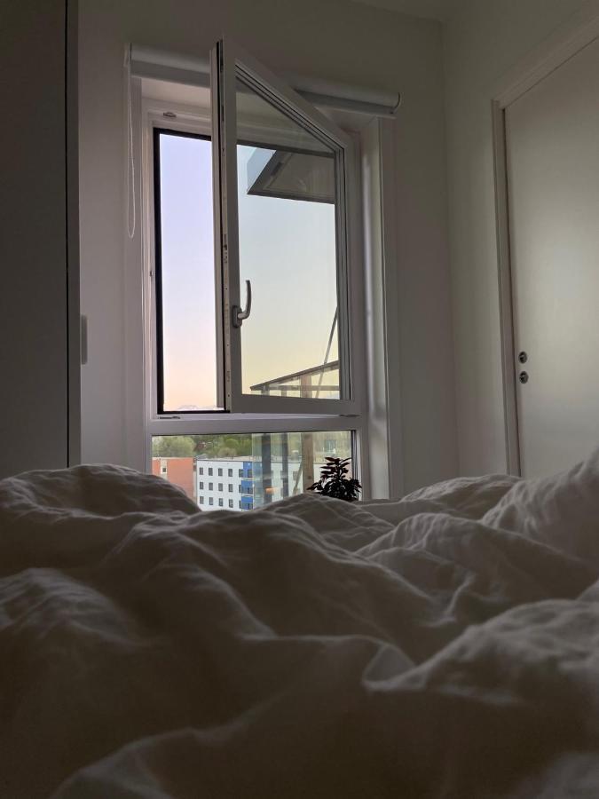Modern Apartment Nearby City Centrum ترومسو المظهر الخارجي الصورة